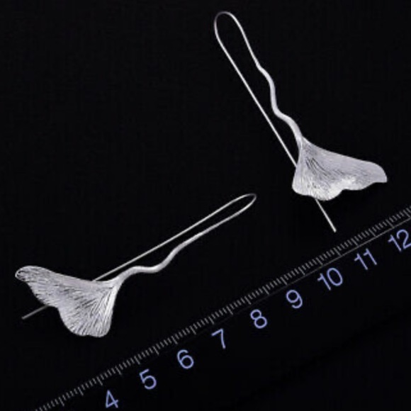 Jewelry - New Sterling silver earrings